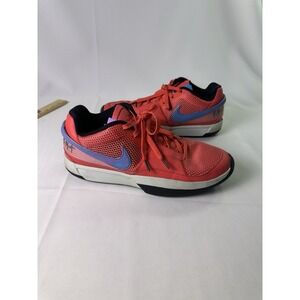 Nike Ja 1 Ember Glow Fuel Ja Morant DR8785-800 Men's‎ Size 12 Basketball Shoes
